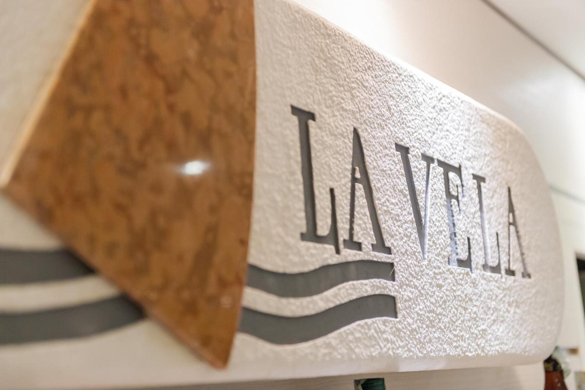 טורבולה Club Hotel E Residence La Vela מראה חיצוני תמונה