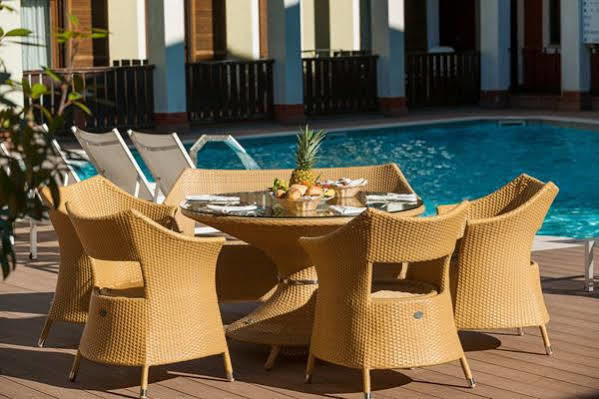 טורבולה Club Hotel E Residence La Vela מראה חיצוני תמונה