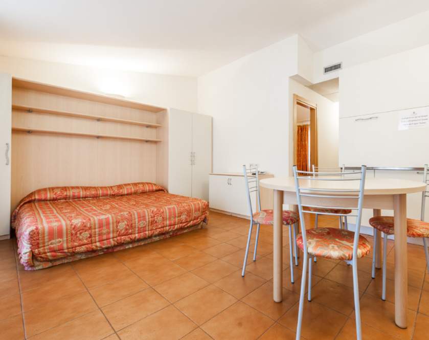 טורבולה Club Hotel E Residence La Vela מראה חיצוני תמונה